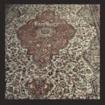 Vintage Turkish rug Isparta 11.2x7.5 handmade wool neutral medallion design