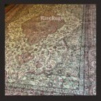 Vintage Turkish rug Isparta 11.2x7.5 handmade wool neutral medallion design